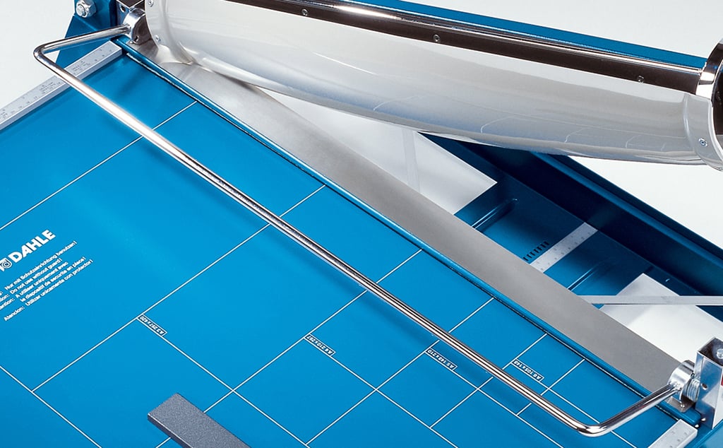 Dahle 567 Premium 21 Inch Heavy Duty Guillotine Cutter