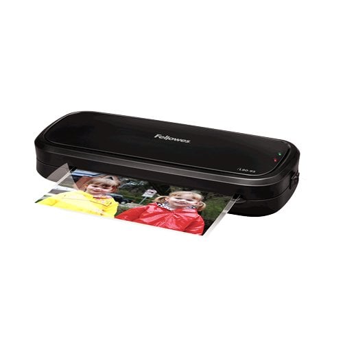 Fellowes Fusion L80-95 Laminator with Pouch Starter Kit