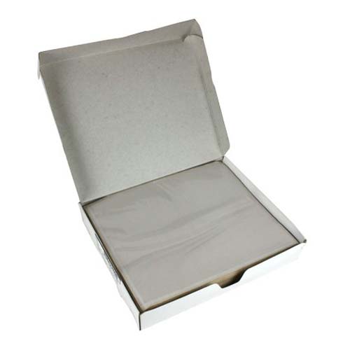 5mil 10-1/2" x 8" Self Adhesive Cover Pockets - 100pk