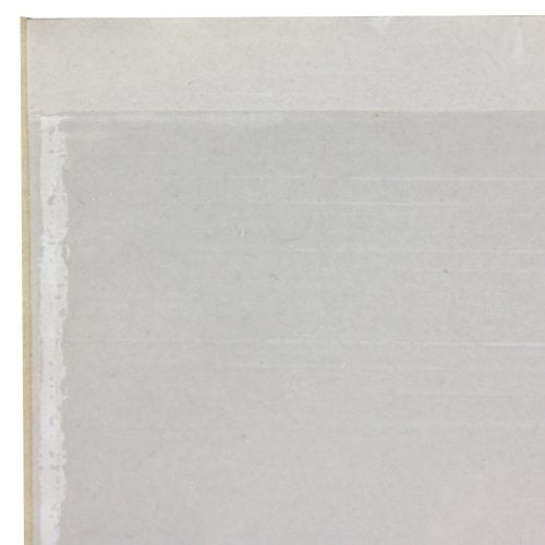 5mil 10-1/2" x 8" Self Adhesive Cover Pockets - 100pk