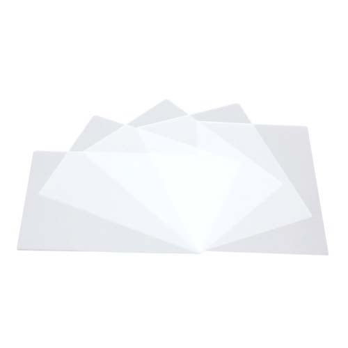 10MIL 5" X 7" Photo Card Laminating Pouches - 100pk