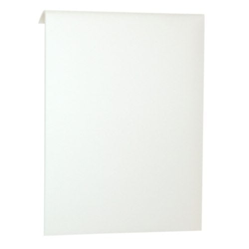 5mil 5" x 7" Photo Size Sticky Back Laminating Pouches - 100pk