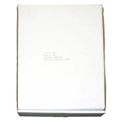 5MIL 8" x 10" Photo Card Laminating Pouches - 100pk - Clearance Sale