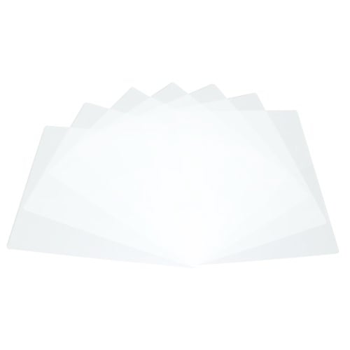 5MIL 8" x 10" Photo Card Laminating Pouches - 100pk - Clearance Sale