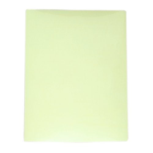 5mil 8" x 10" Photo Size Sticky Back Laminating Pouches 100pk