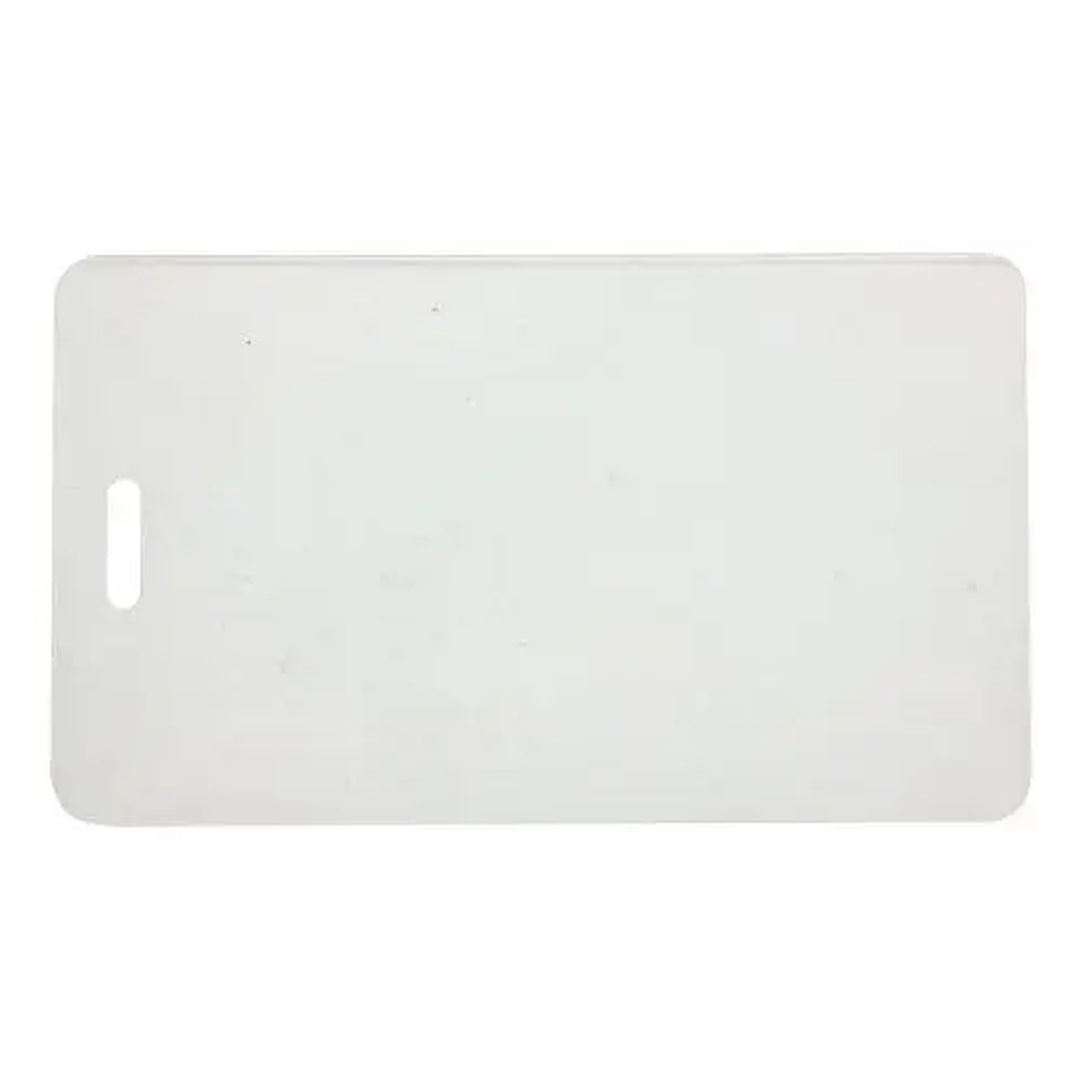5mil Business Card Pouches with Short Side Slot - 100pk