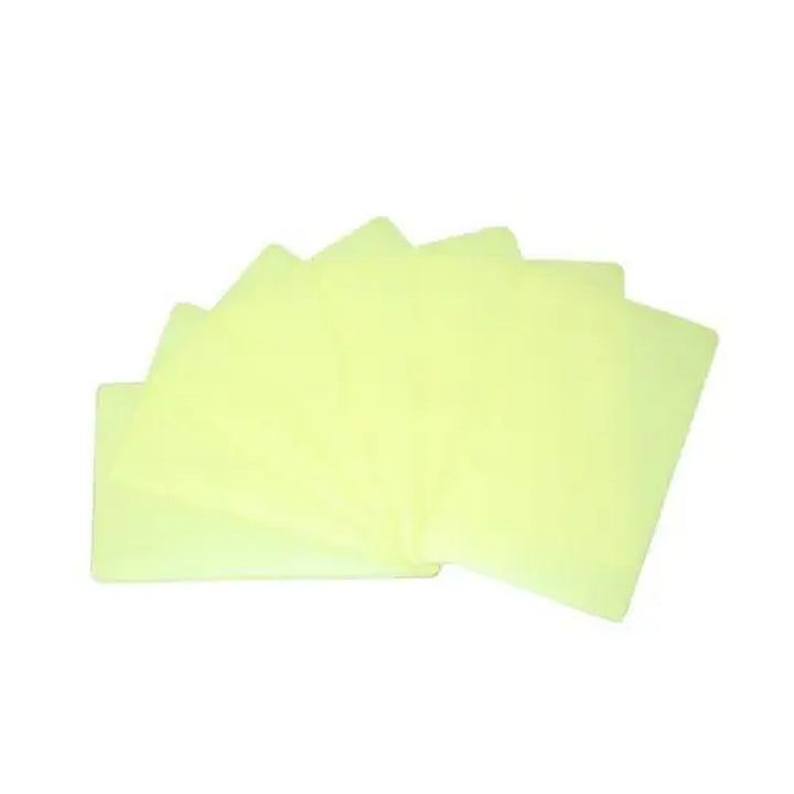 5mil Business Card Size Sticky Back Laminating Pouches
