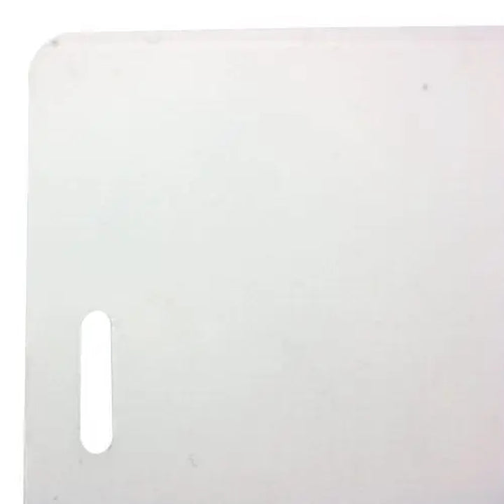 5mil Credit Card Pouches with Short Side Slot - 100pk