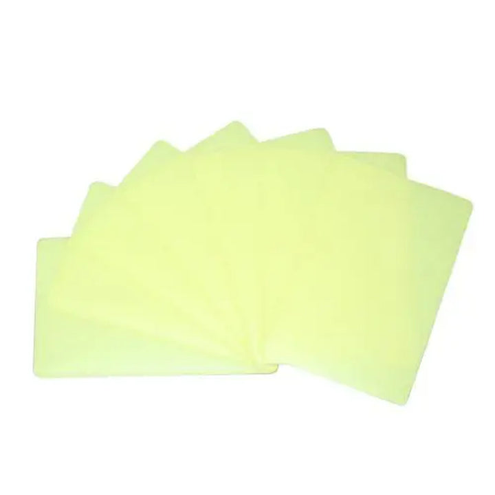 5mil Credit Card Sticky Back Laminating Pouches - 100pk