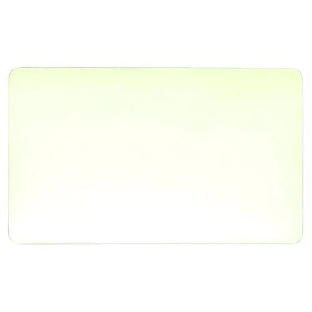 5mil Credit Card Sticky Back Laminating Pouches - 100pk