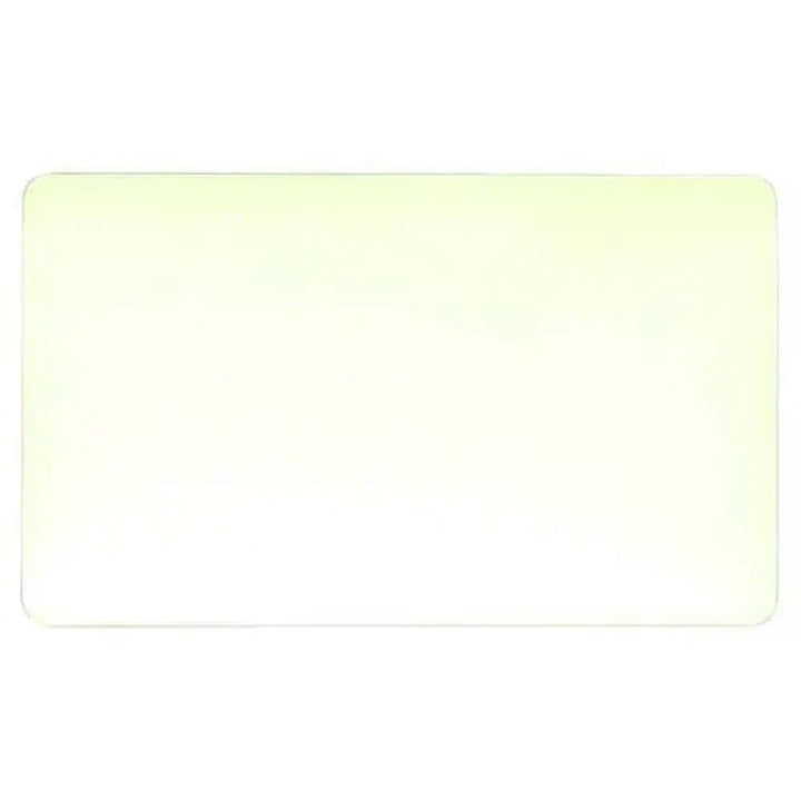 5mil Credit Card Sticky Back Laminating Pouches - 100pk