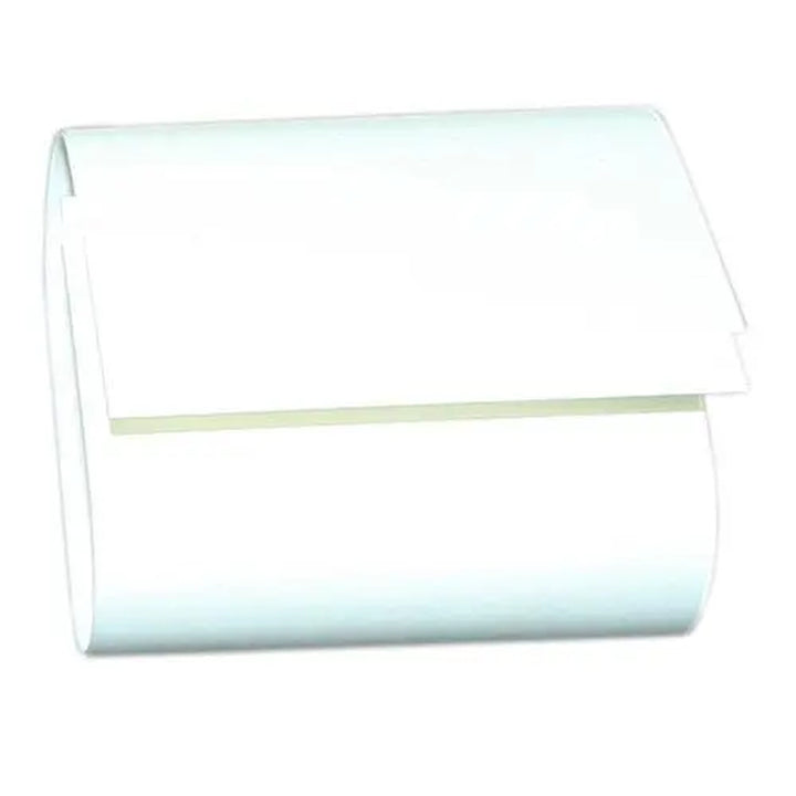 5mil Credit Card Sticky Back Laminating Pouches - 100pk
