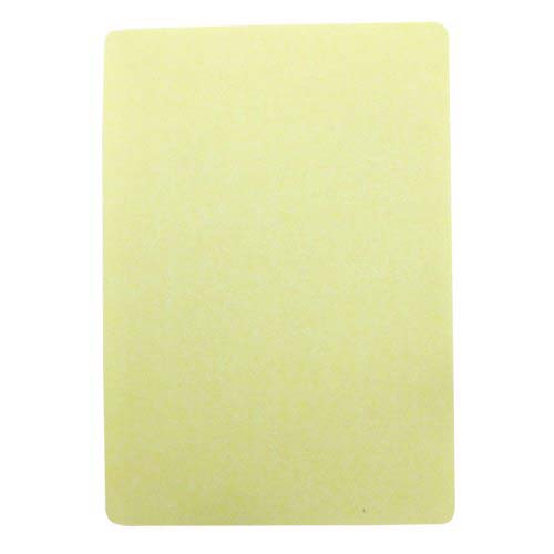 5mil Data Card Sticky Back Laminating Pouches