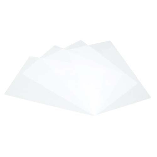5mil GBC HeatSeal Clear Legal Size Laminating Pouches - 100pk