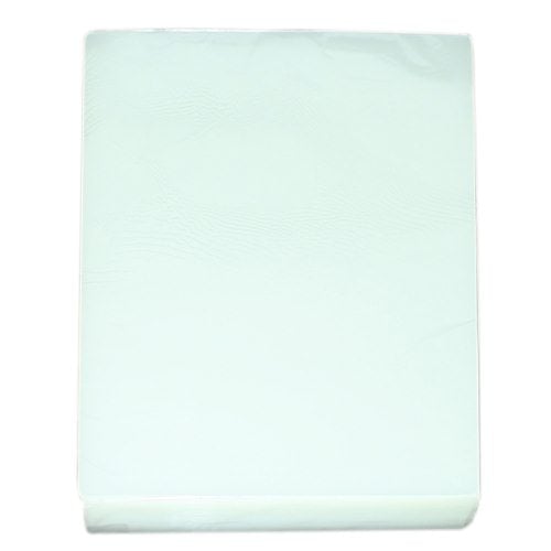 5mil GBC HeatSeal Clear Letter Size Laminating Pouches 100pk - 3200402
