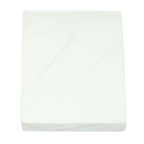 5mil GBC HeatSeal Crystal Clear Letter Size Pouches 100pk - 3200403