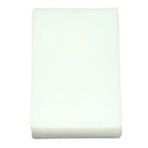 5mil GBC HeatSeal Crystal Clear Small Index Card Pouches - 3200422