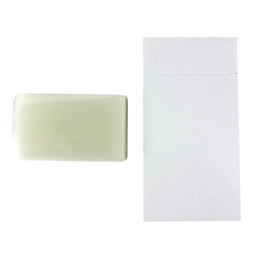 5mil GBC HeatSeal Ultra Clear Business Card Size Pouches - 25pk