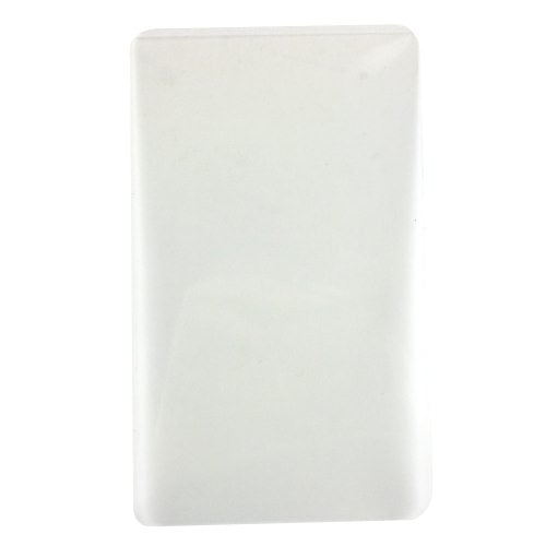 5mil GBC HeatSeal Ultra Clear Business Card Size Pouches - 25pk