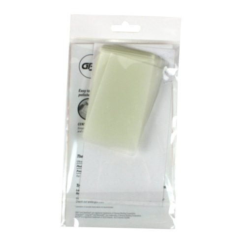 5mil GBC HeatSeal Ultra Clear Business Card Size Pouches - 25pk