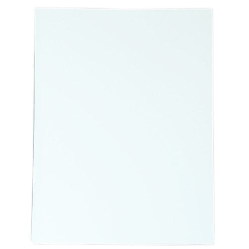 5mil GBC HeatSeal Ultra Clear Letter Size Pouches 100pk - 3200404