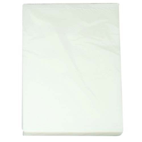 5mil GBC HeatSeal Ultra Clear Menu Size Laminating Pouches 100pk - 3200418