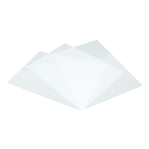 5mil GBC HeatSeal Ultra Clear Menu Size Laminating Pouches 100pk - 3200418