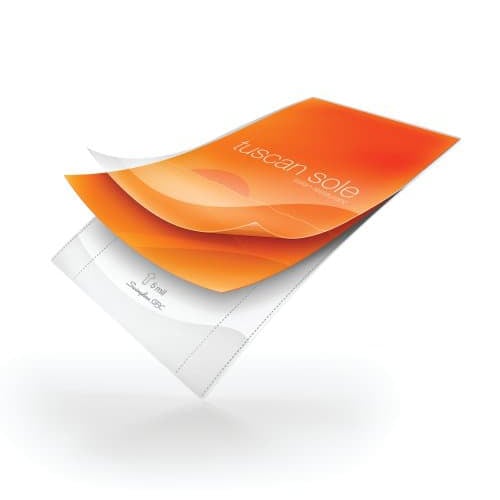 GBC Swingline EZUse 5mil Menu Size Thermal Laminating Pouches 100pk - 3740474C