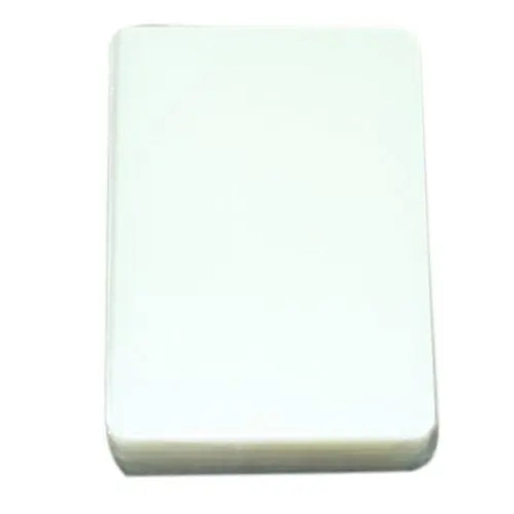 5MIL IBM Data 2-5/16" x 3-1/4" Laminating Pouches 100pk