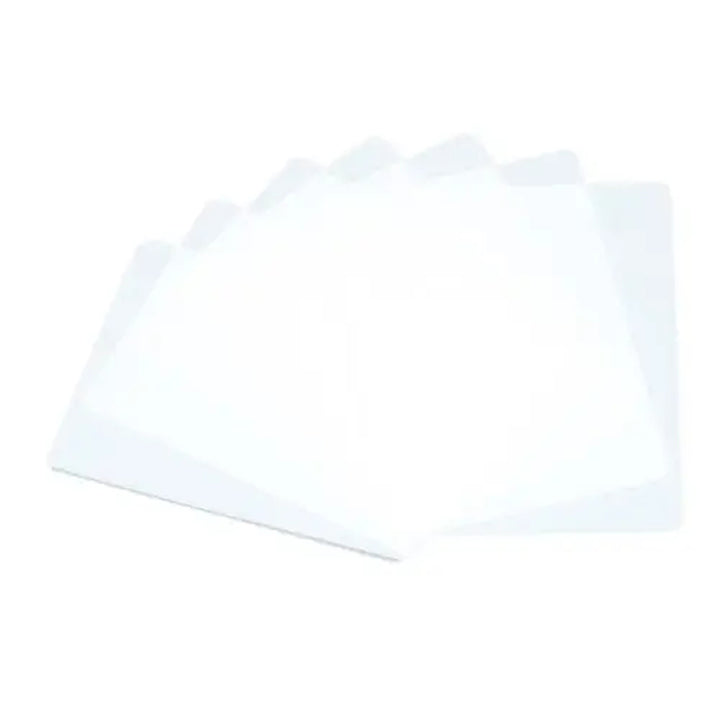 5MIL Jumbo 2-15/16" x 4-1/8" Laminating Pouches 100pk
