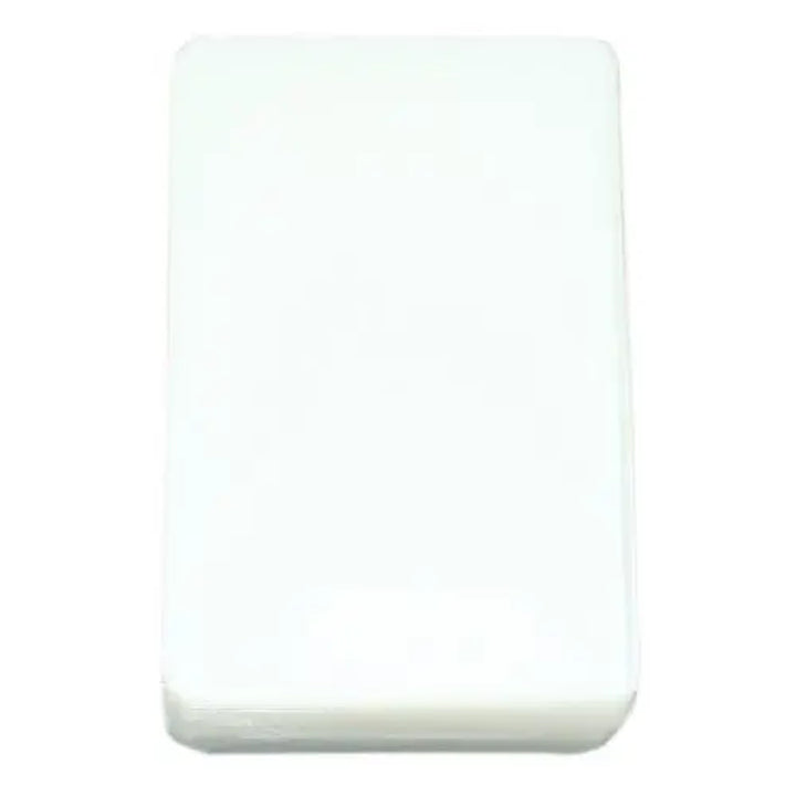 5MIL Key Card 2-1/2" x 3-7/8" Laminating Pouches - 100pk