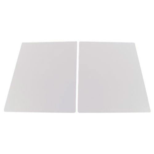 5mil Matte Clear Letter Size Laminating Pouches - 100pk
