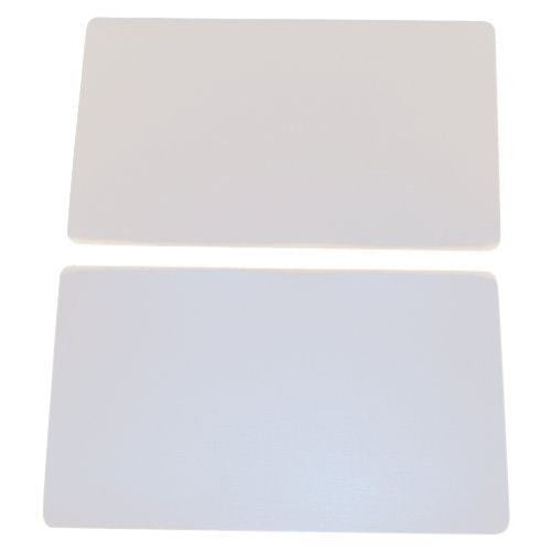 5mil Matte (Front and Back) Business Card Laminating Pouches - 100pk