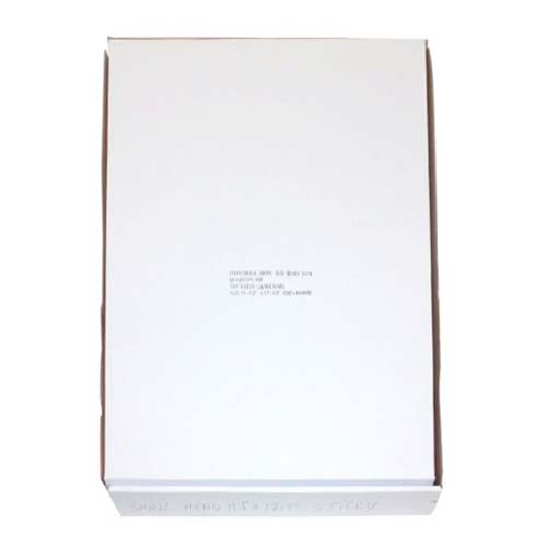 5mil Menu Size Sticky Back Laminating Pouches - 50pk