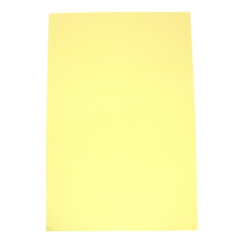 5mil Menu Size Sticky Back Laminating Pouches - 50pk