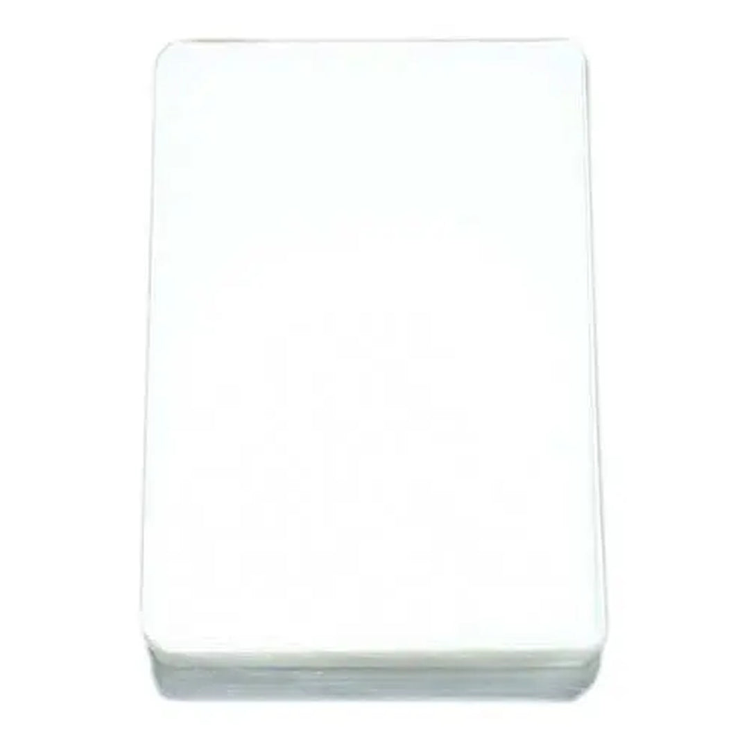 5MIL Military 2-5/8" x 3-7/8" Laminating Pouches - 100pk