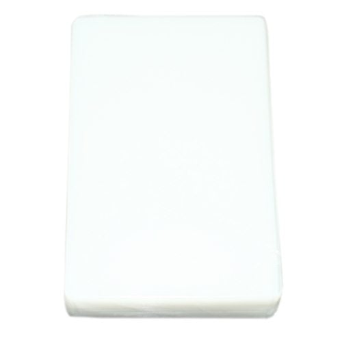 5MIL Postal 3-9/16" x 5-5/16" Laminating Pouches - 100pk