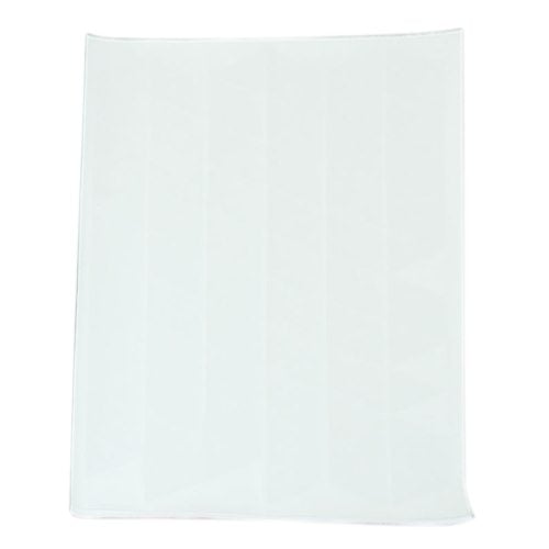 5mil Premium GBC HeatSeal Soft Touch Letter Pouches