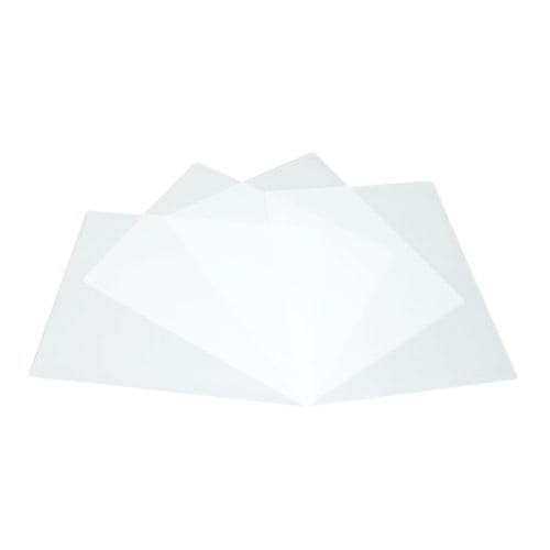 5mil Premium GBC HeatSeal Soft Touch Letter Pouches