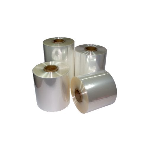 60 Gauge Centerfold Premium Polyolefin Shrink Film - 8" x 4375'