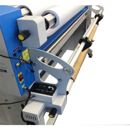 GFP 663TH 63" Top Heat Wide Format Cold Laminator With Smart Finishing Technology