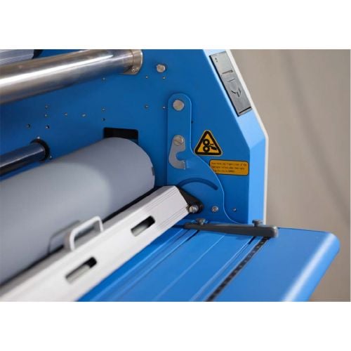 GFP 663TH 63" Top Heat Wide Format Cold Laminator With Smart Finishing Technology