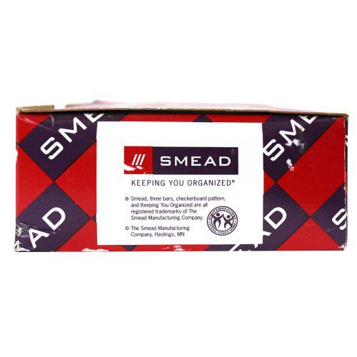 6mil Heavy Duty 5-1/8" x 3" Self Adhesive Vinyl Pockets
