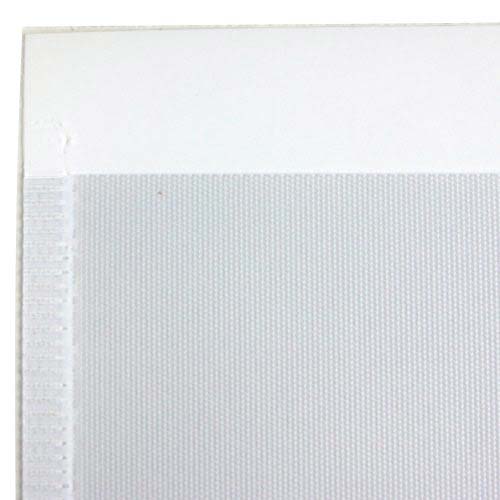 6mil Heavy Duty 5-1/8" x 3" Self Adhesive Vinyl Pockets