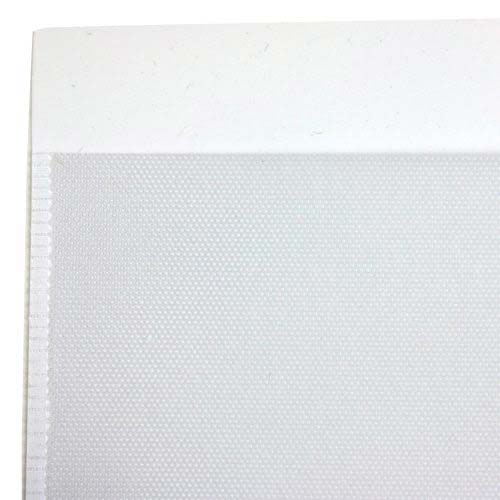 6mil Heavy Duty 6-1/8" x 3-7/8" Self Adhesive Vinyl Pockets