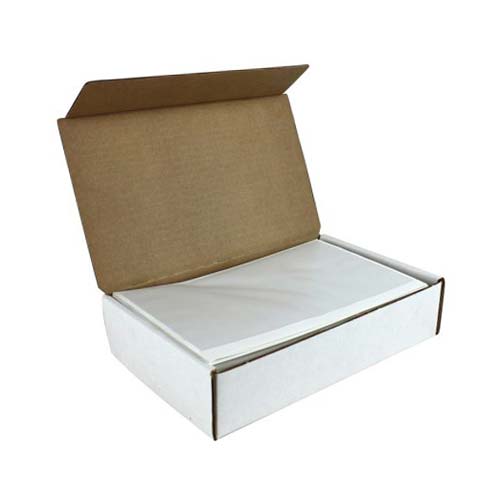 6mil Heavy Duty 8-1/2" x 4-3/4" Self Adhesive Vinyl Pockets