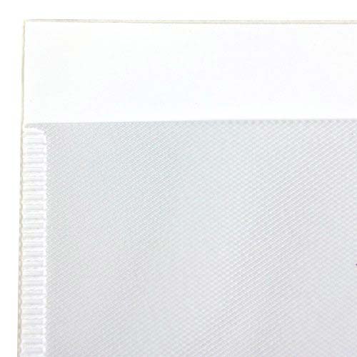 6mil Heavy Duty 8-1/2" x 4-3/4" Self Adhesive Vinyl Pockets