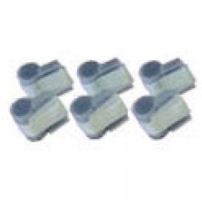 Black Ink Cartridges for Count Numbering Machines - 6pk