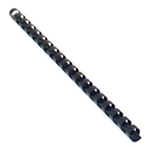 7/16" Navy Plastic Binding Combs - 100pk