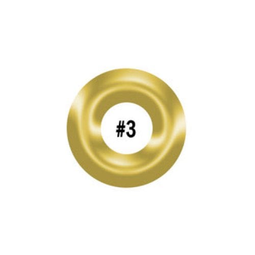 7/16" Self Piercing Brass Metal Grommets - 500 Sets